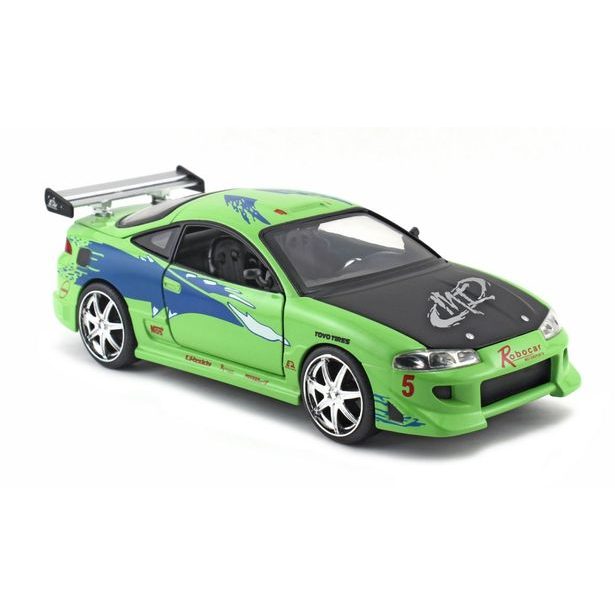 Rychle a zběsile auto 1995 Mitsubishi 1:24