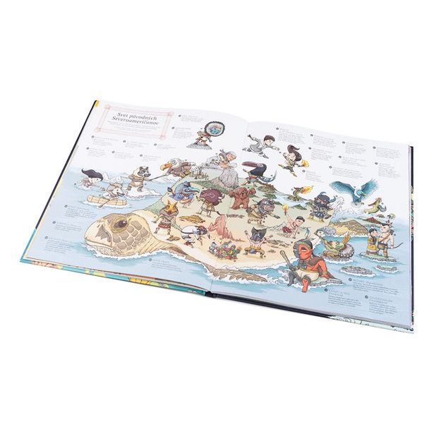 ATLAS MÝTOV – Mýtický svet bohov Baagl