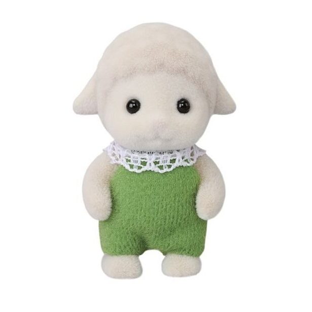 Sylvanian family Rodina oveček trio