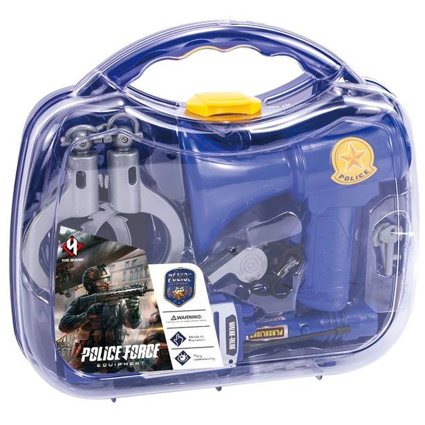 PLEJO Policejní kufřík