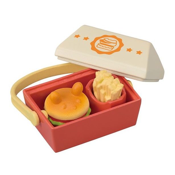 Sylvanian family Pojízdný stánek s hamburgery