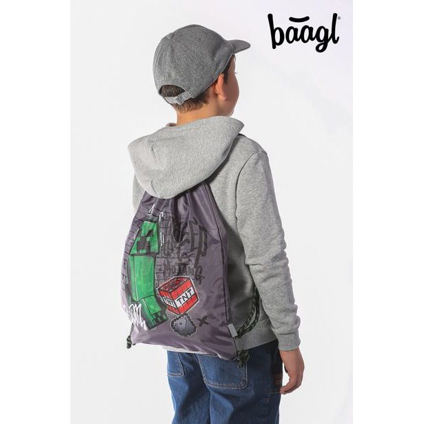 BAAGL Sáček Minecraft TNT