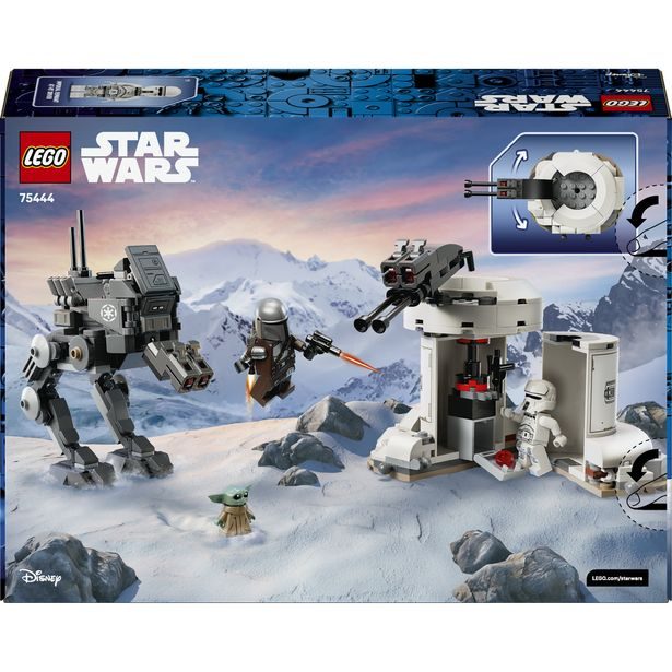 Útok AT-RT™