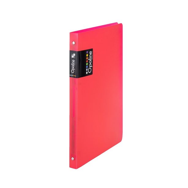 Pořadač PP A5 4kr. Opaline růžová