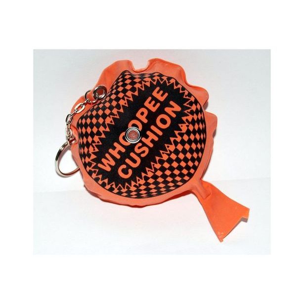 Malý prdící pytlík - samonafukovací