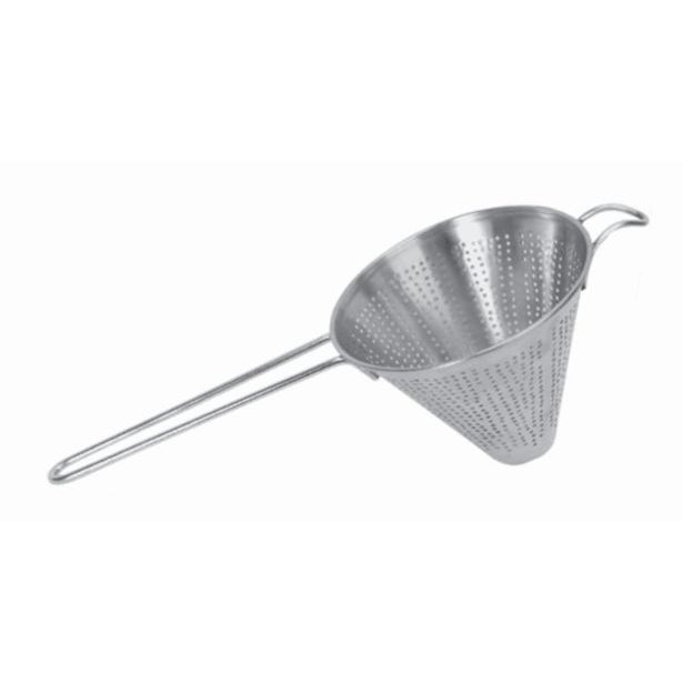 cedník d16cm, plný, špičák, NR