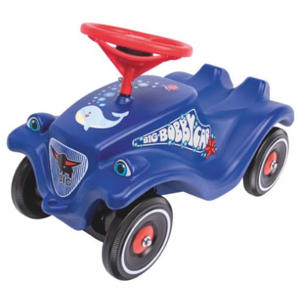 Auto odstrkovadlo BIG BOBBY CAR CLASSIC Oceán