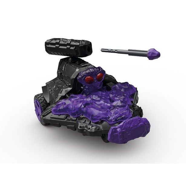 SCHLEICH Stínové vozidlo na tryskový pohon s mini figurkou MINI CREATURE