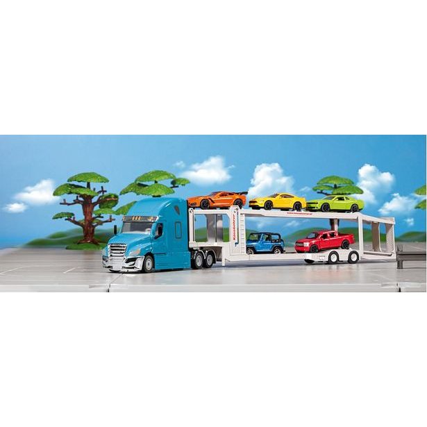 SIKU SIKU Super - nákladní Cascadia, 1:50