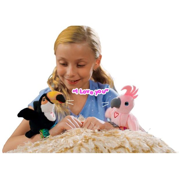 STEPPOS Happy Yappers Tukan