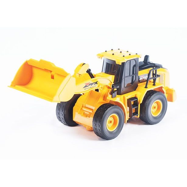 DRIVERO RC buldozer