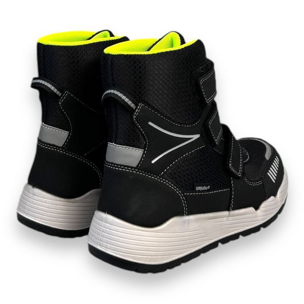 Chlapecké zimní boty s membránou Richter - Černé