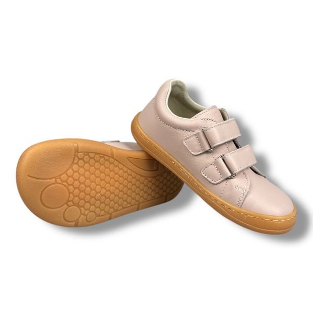 Dětská celokožená obuv Ciciban - Softy Nude