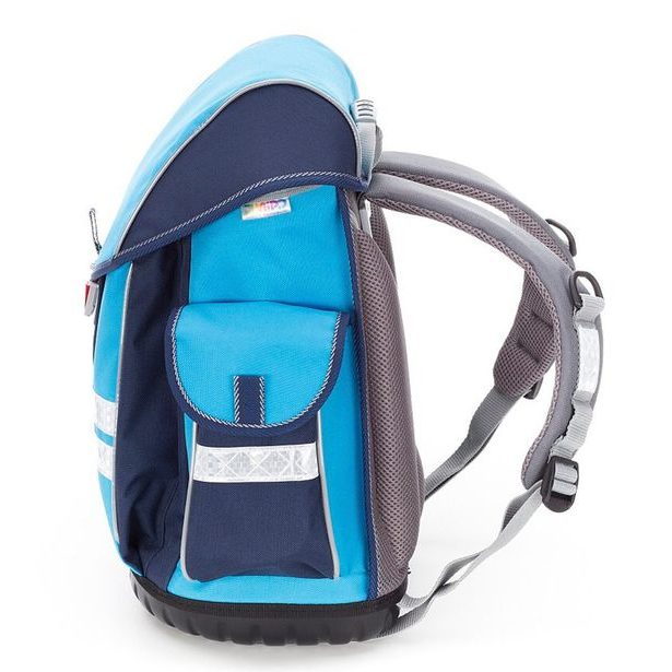 Školní aktovkový set ERGO ONE Galaxy 5-dílný