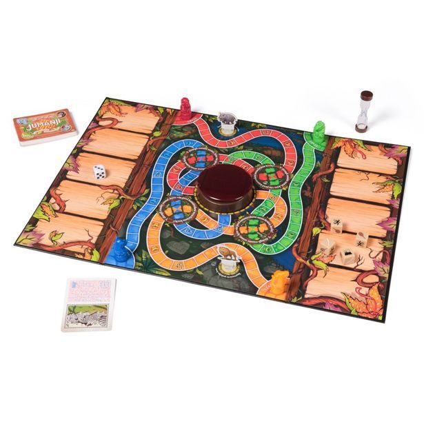 SMG SPOL. HRA JUMANJI SK