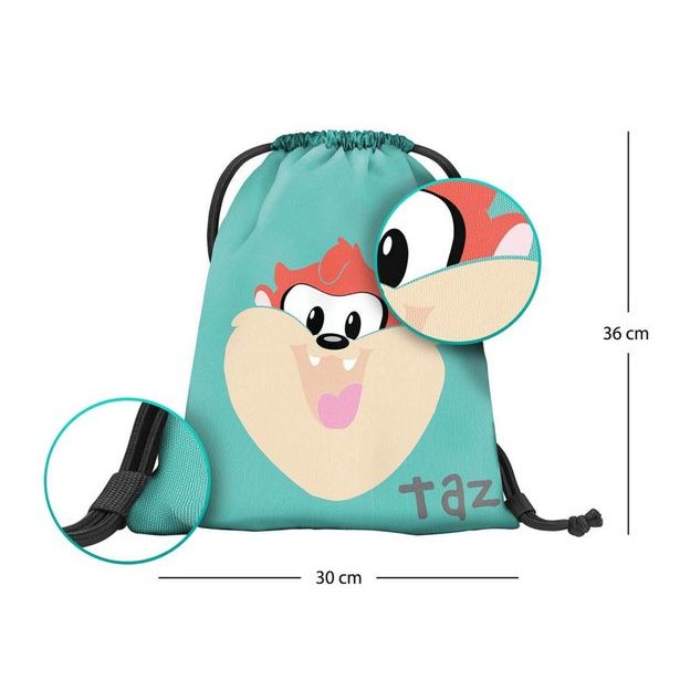 BAAGL Předškolní sáček Taz Baagl