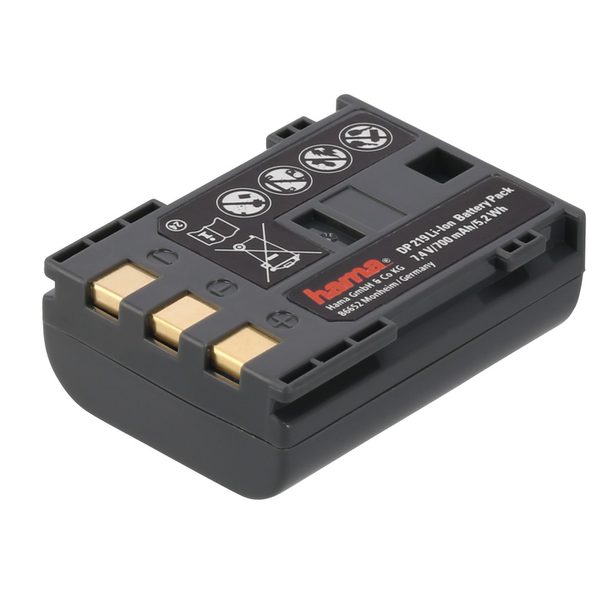 Hama DP 219 Li-Ion Battery for Canon NB-2L/H