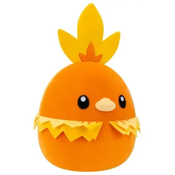 POK SQUISHMALLOW TORCHIC 25CM