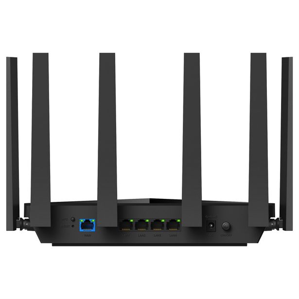 Cudy BE6500 Wi-Fi 7 Mesh 2.5G router (WR6500H)