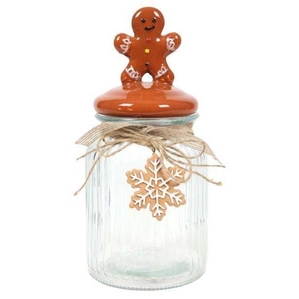 HIT DOZA NA CUKROVÍ PERNÍČEK SKLO 11,4X21,5CM