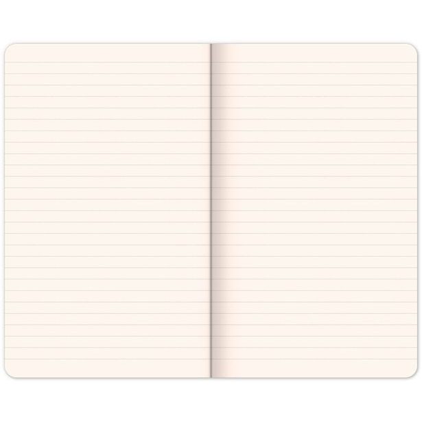 Notes Maappi, linkovaný, 13 × 21 cm Baagl