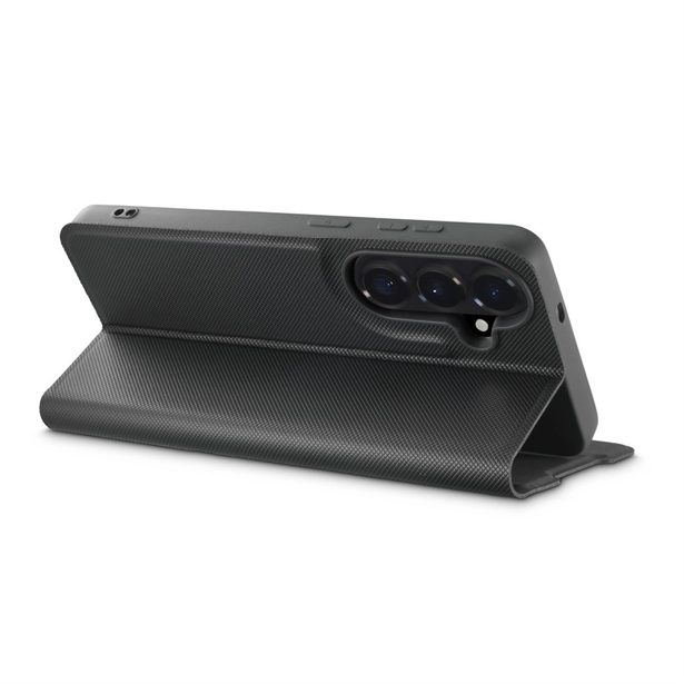 Hama Daily Protect, pouzdro-knížka pro Samsung Galaxy S26+, funkce stojanu, černé