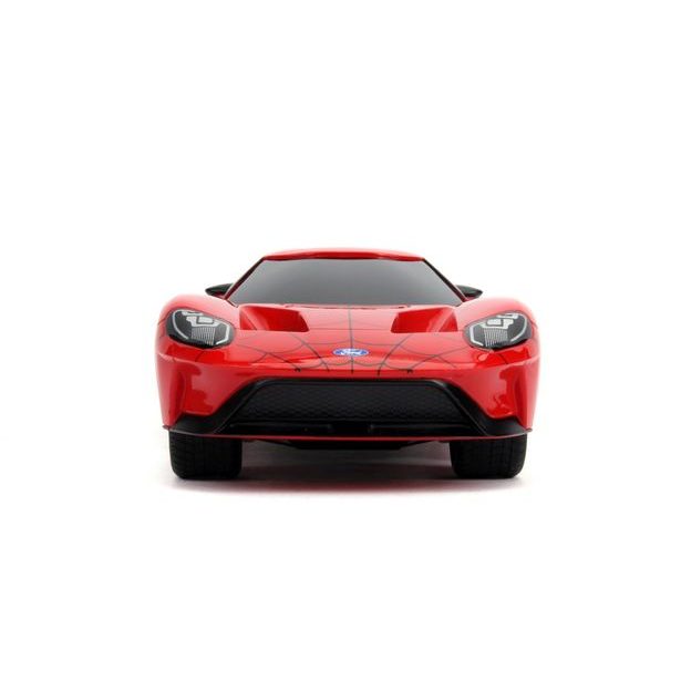 RC Marvel Spiderman 2017 Ford GT 1:16