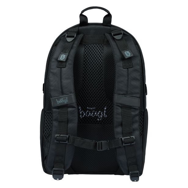 BAAGL SET 5 Skate Gold: batoh, penál, sáček, ledvinka, obal na notebook