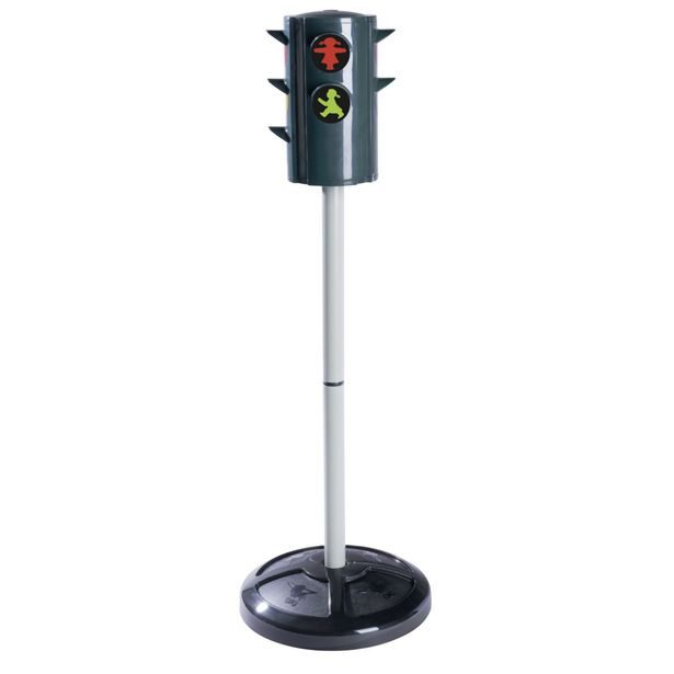 BIG semafor s automat. přepínáním světel