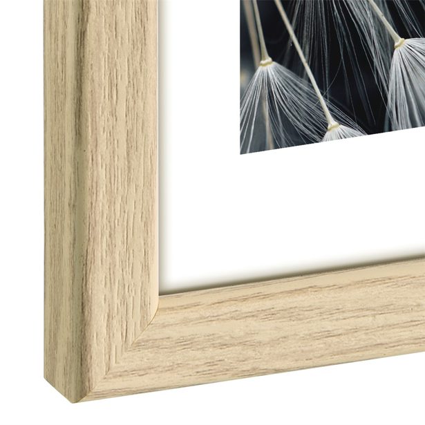 Hama rámeček plastový BREEZE, dub, 10x15 cm