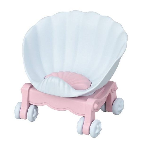 Sylvanian family Rodina mořských vyder