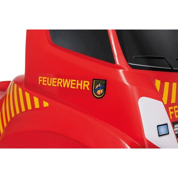 Odstrkovadlo Ferbedo hasiči