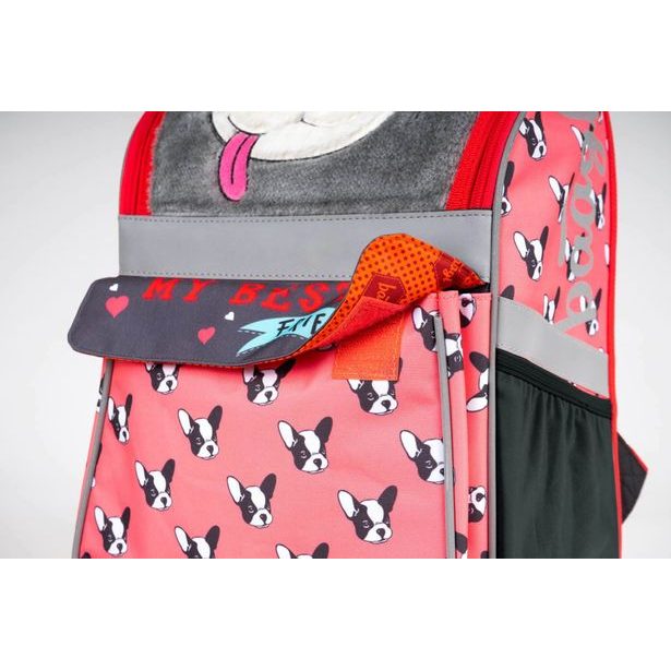 BAAGL Školní aktovka Zippy Doggie Baagl