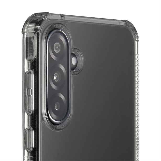 Hama Extreme Protect, kryt pro Samsung Galaxy A26 5G, D3O®, nežloutne, průhledný