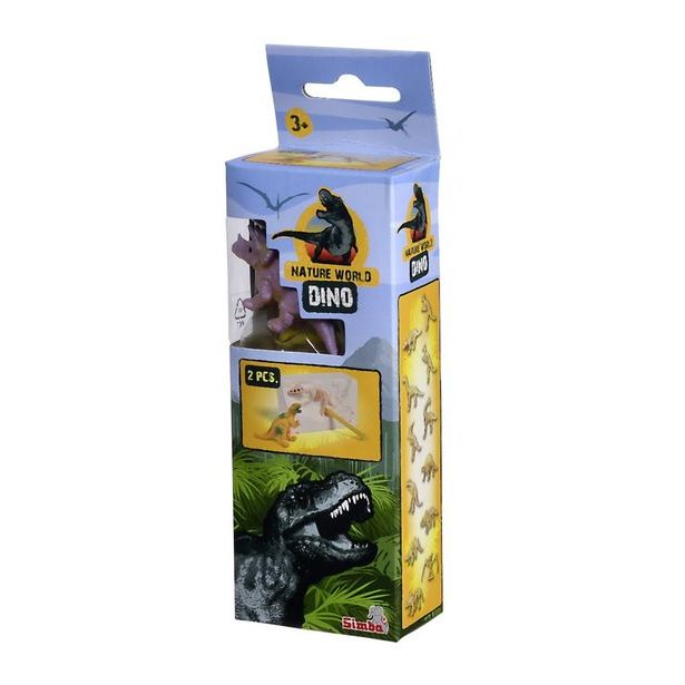 Sada na vykopávání dinosaura, 12 druhů, DP12