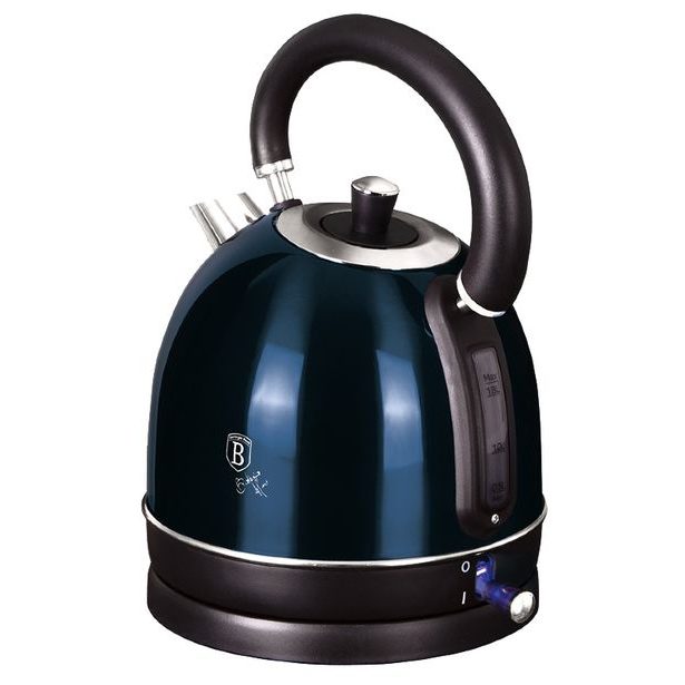 BERLINGERHAUS Rychlovarná konvice nerez 1,7 l Aquamarine Metallic Line BH-9339