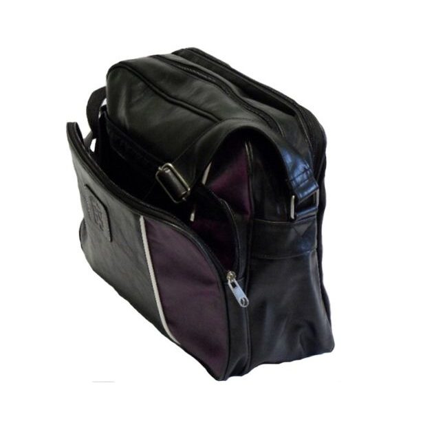 Taška přes rameno BJORN BORG BH100703, Barva: černá