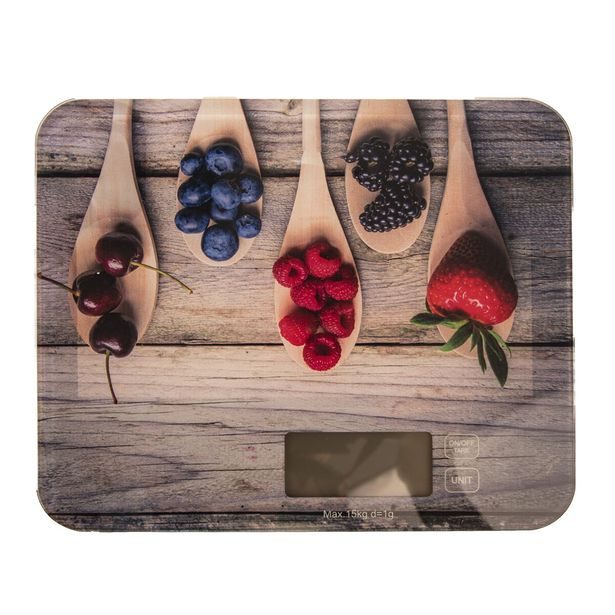 Kuchyňská váha digitální 15 kg