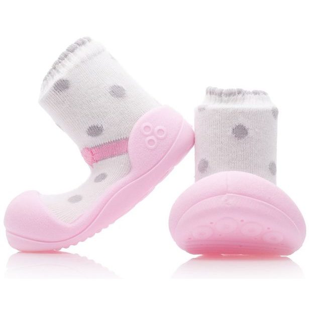 ATTIPAS botičky Ballet pink