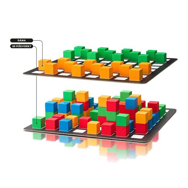 POPULAR Hra - Soubor 3D her