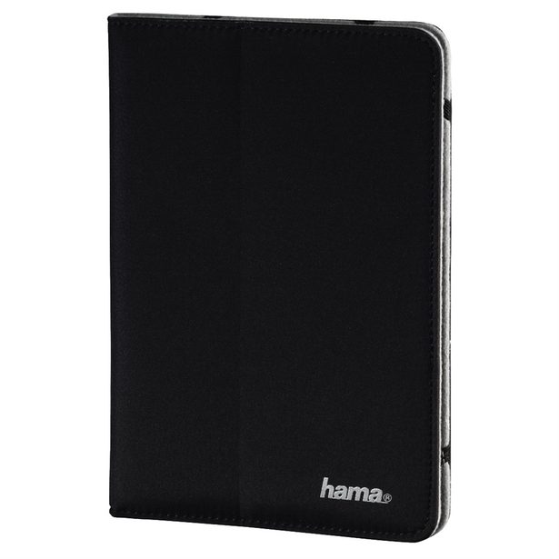 Hama Strap obal pro tablety, 17,8 cm (7"), černý