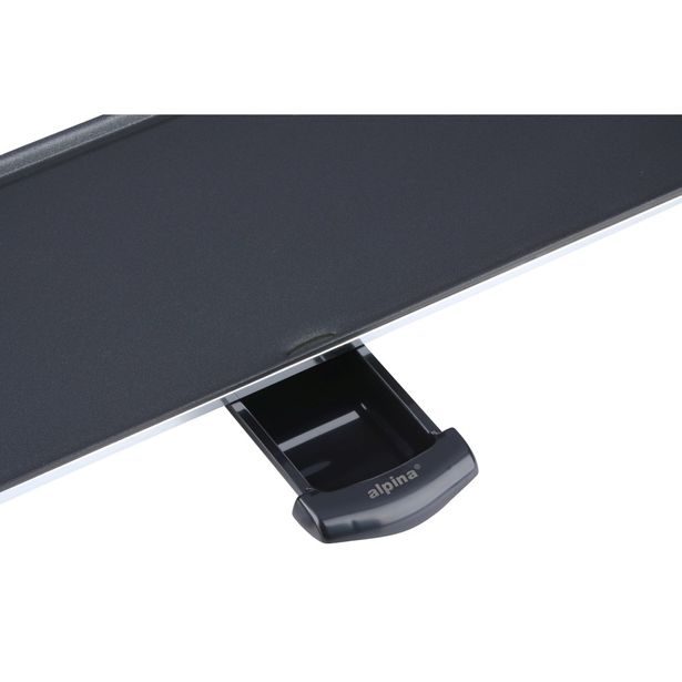ALPINA Elektrický gril teppanyaki 1800W 70x23 cm ED-218210