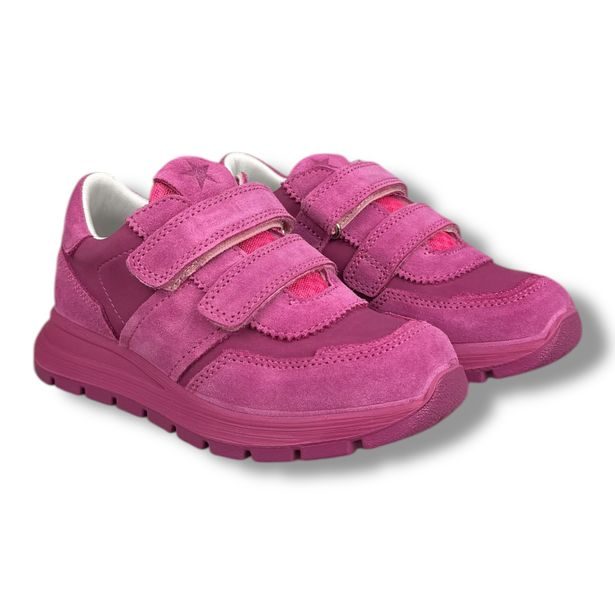 Dětská celoroční obuv IMAC - Růžové