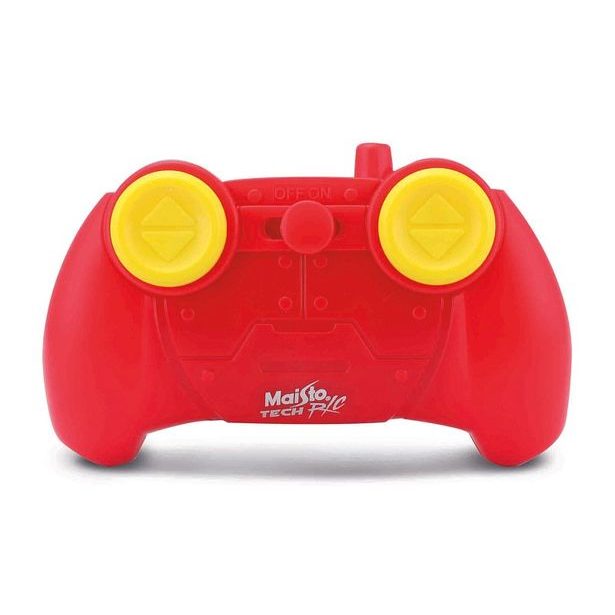 Maisto Maisto RC - RC Cyklone Aqua Tread, červená