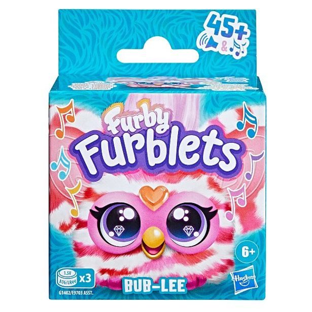 HASBRO - Furby HASBRO - Furby Furblet BUB LEE
