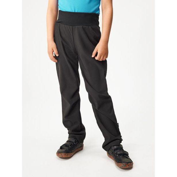 Unuo, Dětské funkční kalhoty Action, Černá