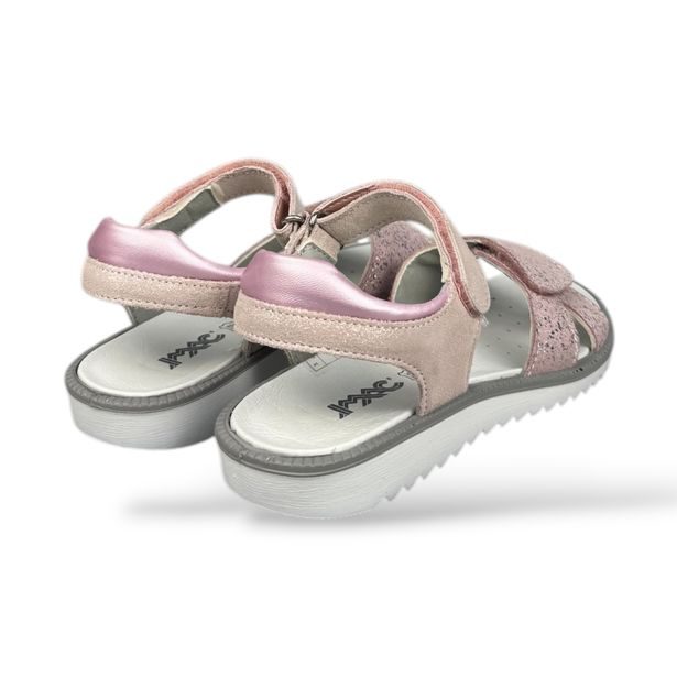 Dívčí letní boty, sandály IMAC - Pink
