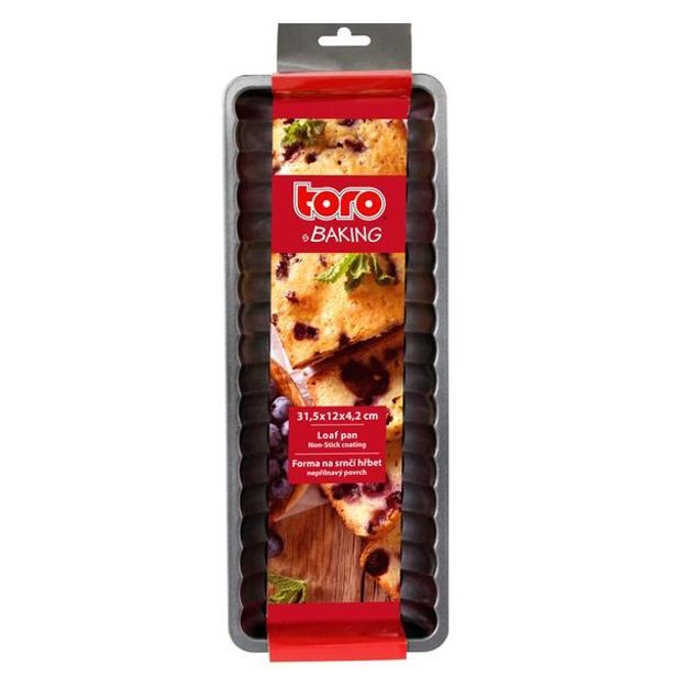 TORO Forma TORO na srnčí hřbet, 11, 5 x 31 x 4, 5 cm_hamashop