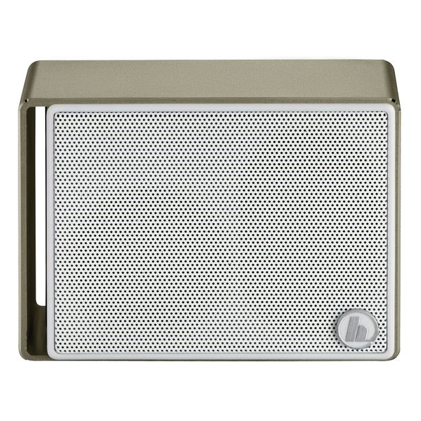 Hama Pocket Steel Mobile Bluetooth® Loudspeaker, gold