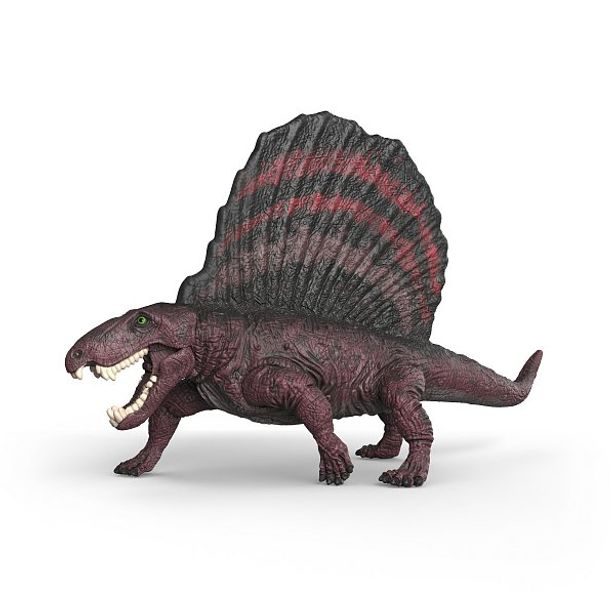 SCHLEICH Prehistorické zvířátko - Dimetrodon